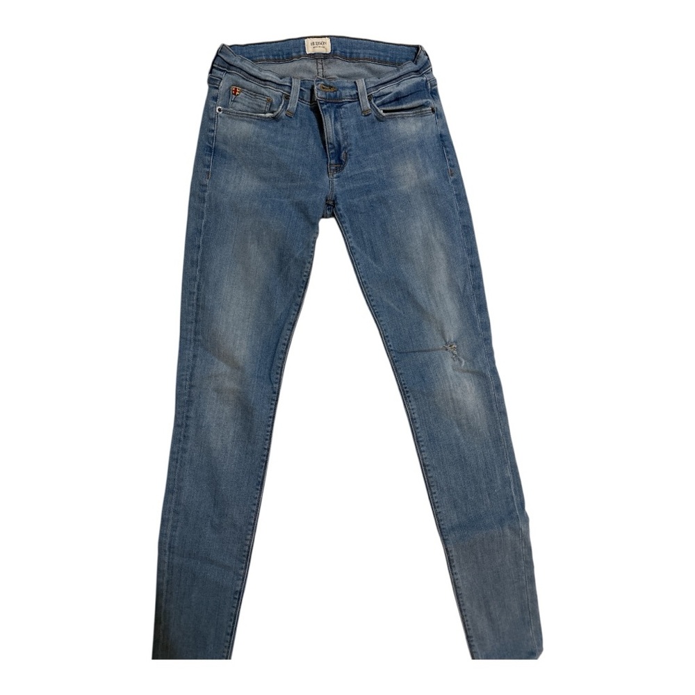 Hudson Jeans Women's Skinny Denim in Blue